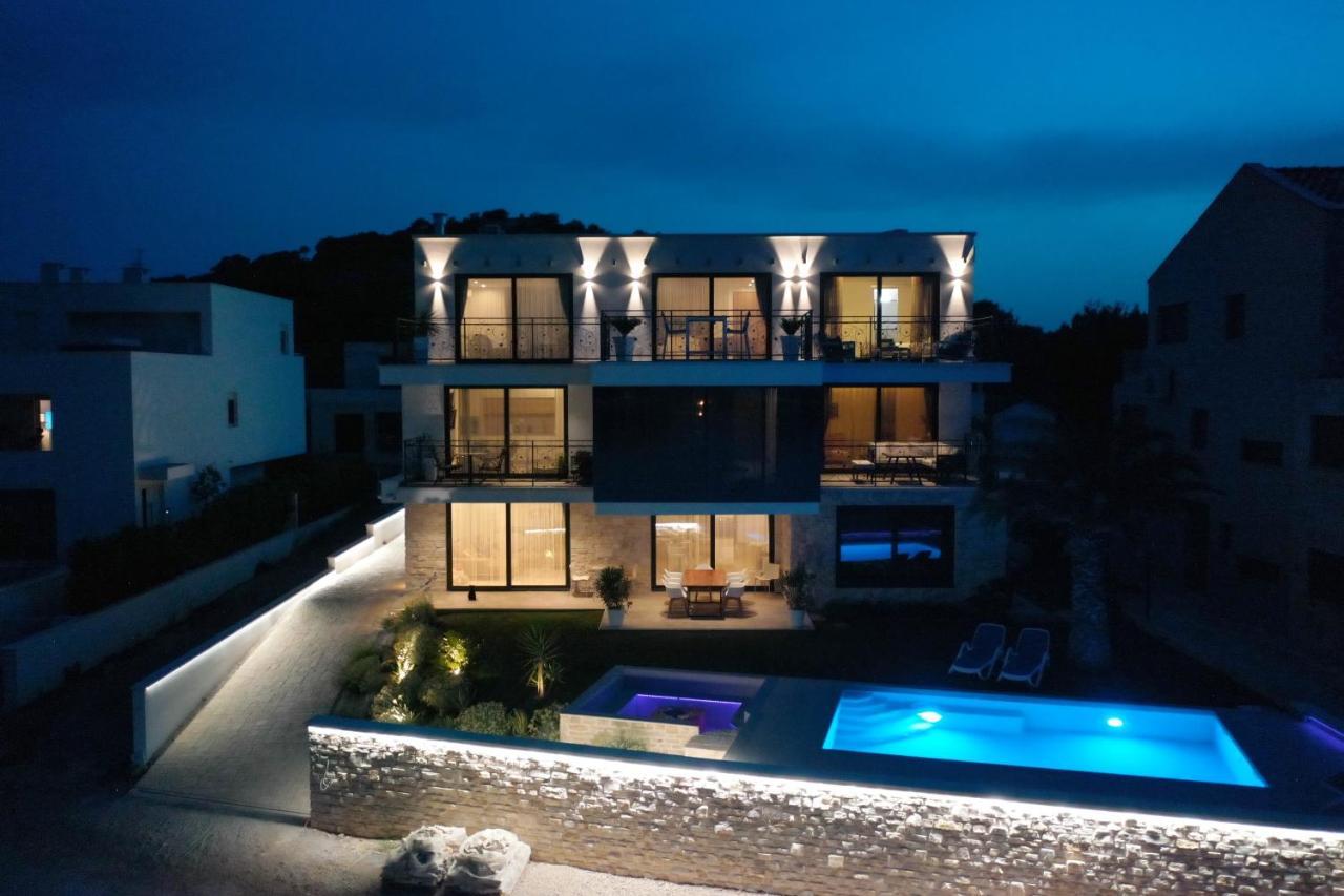 Bonaventura Residence Murter Bagian luar foto